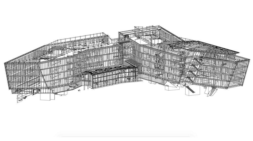 NUSKIN INNOVATION CENTER