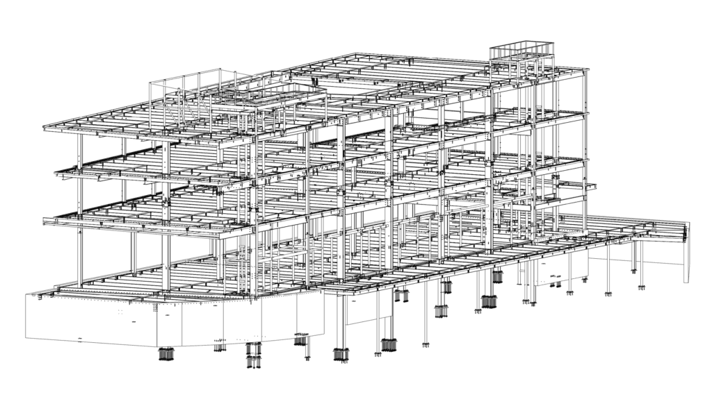 UCLA FOOTBALL PRACTICE CENTER
